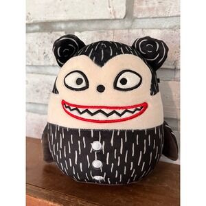 Squishmallows Nightmare Before Christmas Vampire Teddy Plush Toy